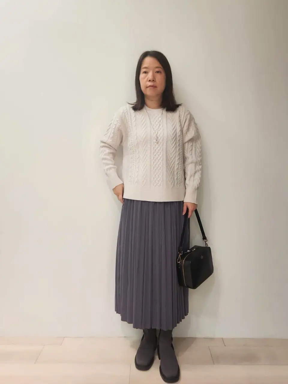 J.PRESS LADIES 阿部 コーディネート画像