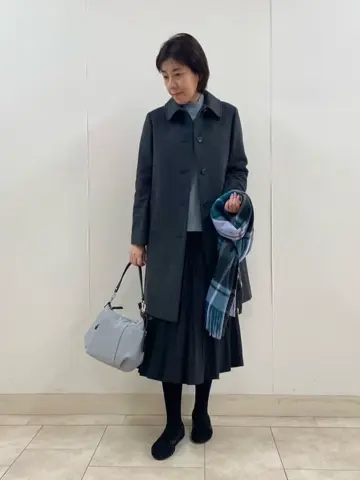 J.PRESS LADIES 守田 コーディネート画像