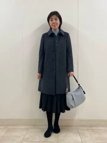 J.PRESS LADIES 守田 コーディネート画像