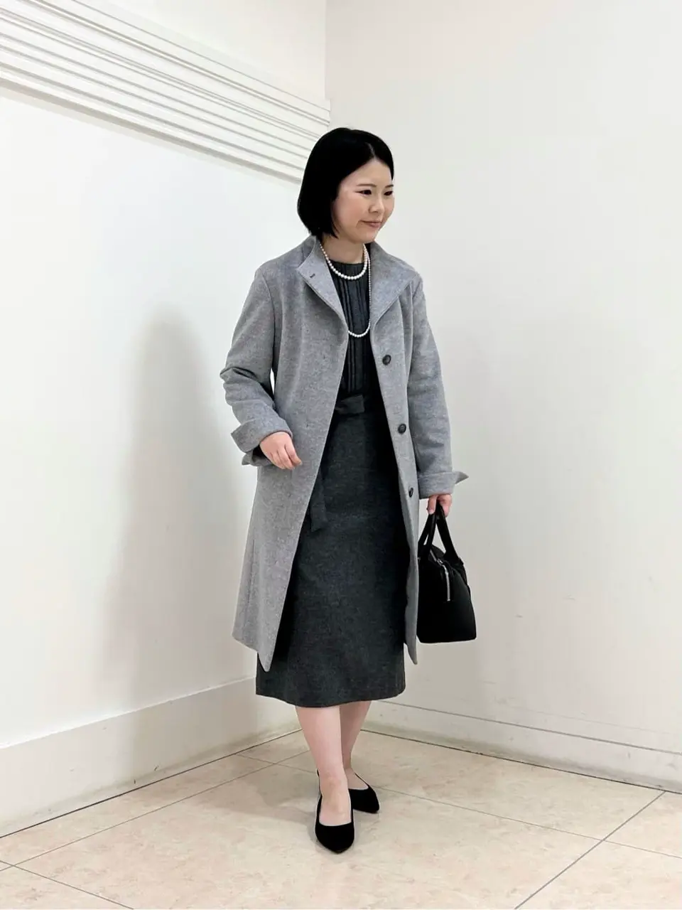 J.PRESS LADIES 茂木 コーディネート画像