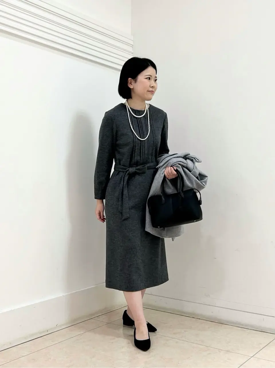 J.PRESS LADIES 茂木 コーディネート画像