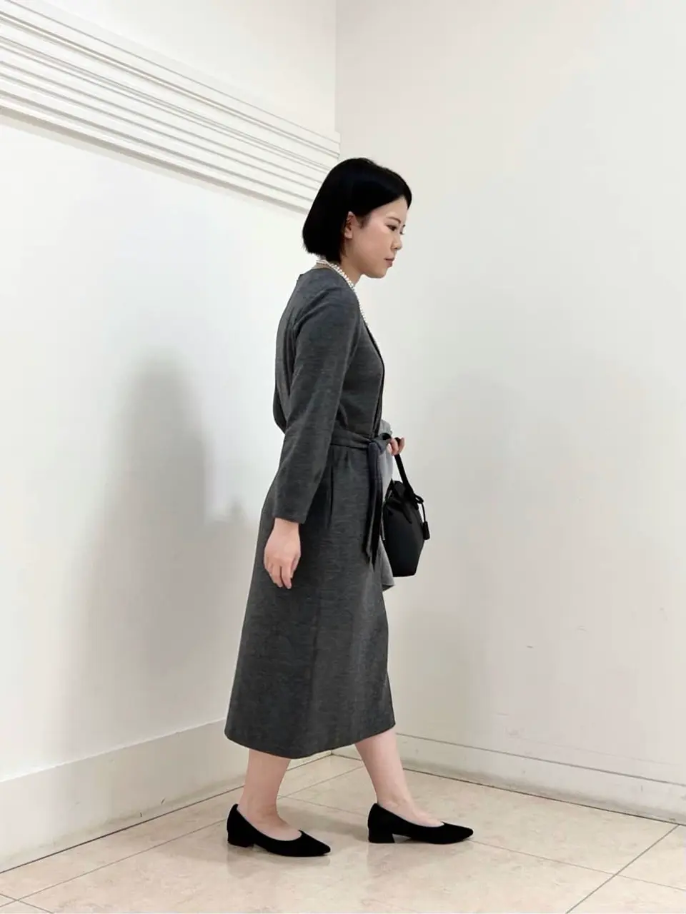 J.PRESS LADIES 茂木 コーディネート画像