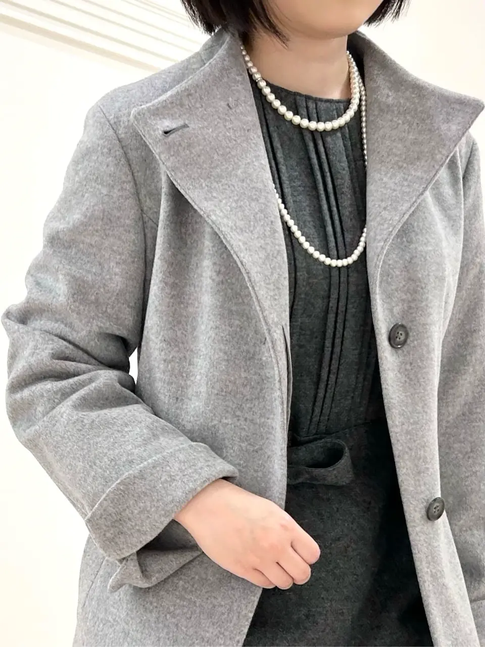 J.PRESS LADIES 茂木 コーディネート画像