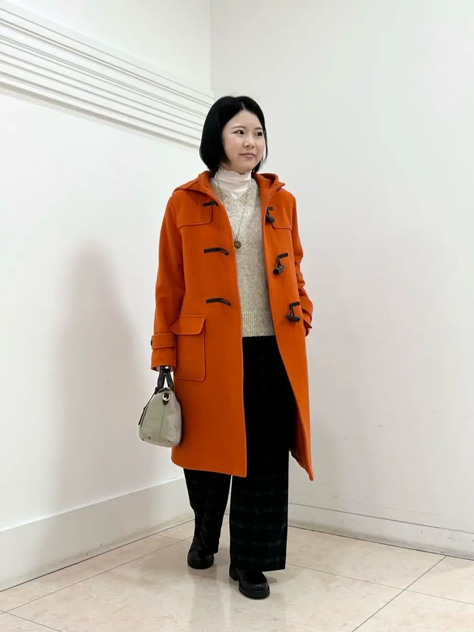 J.PRESS LADIES 茂木 コーディネート画像