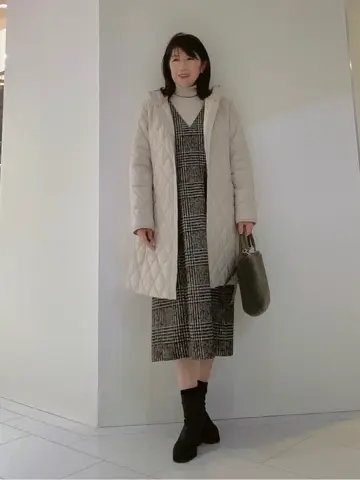 J.PRESS LADIES KAZU コーディネート画像