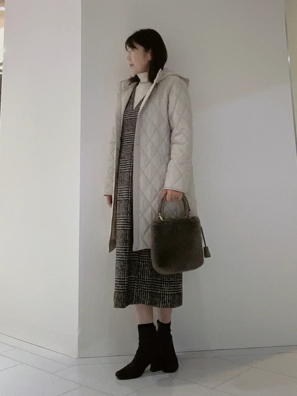 J.PRESS LADIES KAZU コーディネート画像