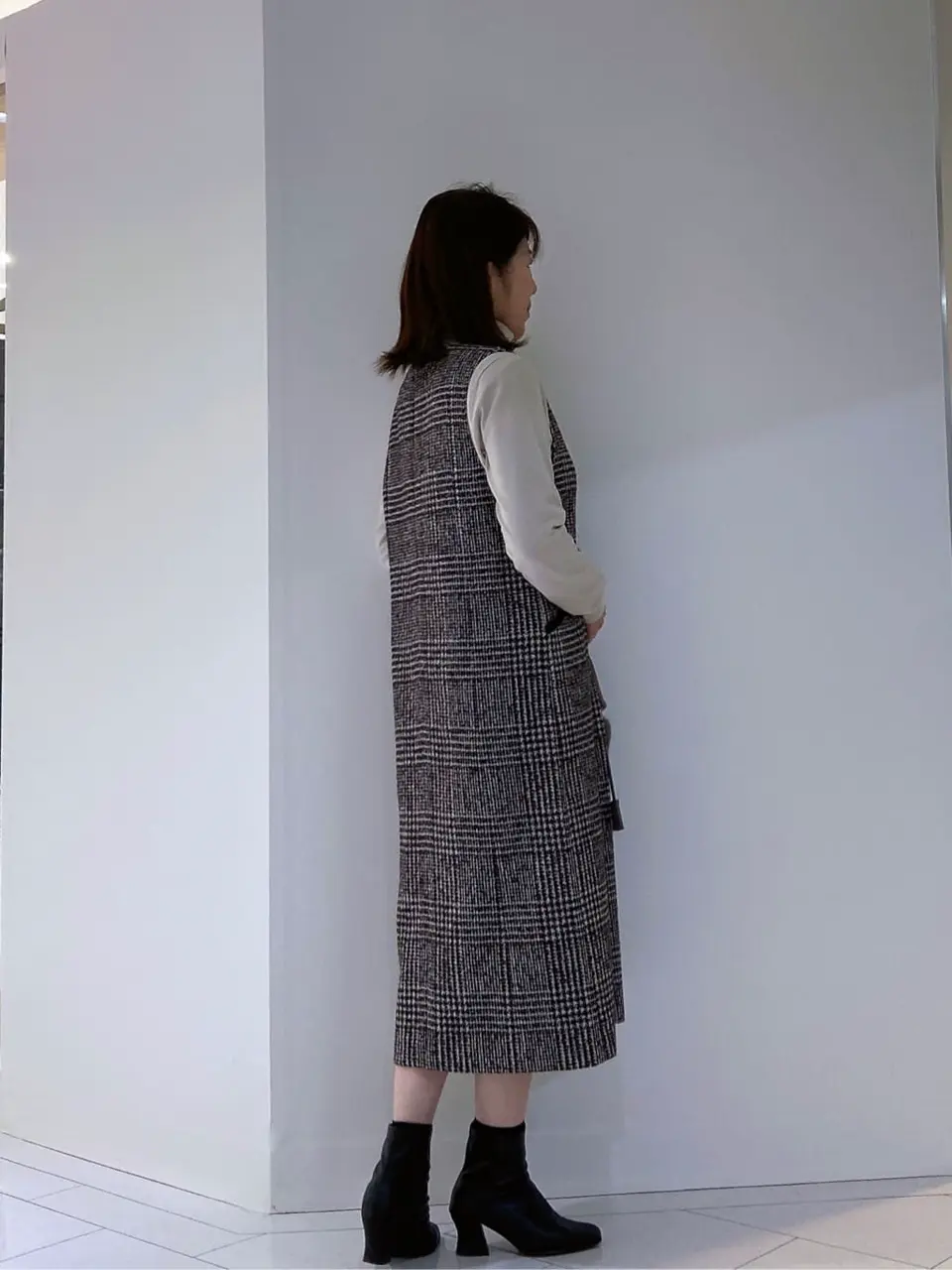 J.PRESS LADIES KAZU コーディネート画像