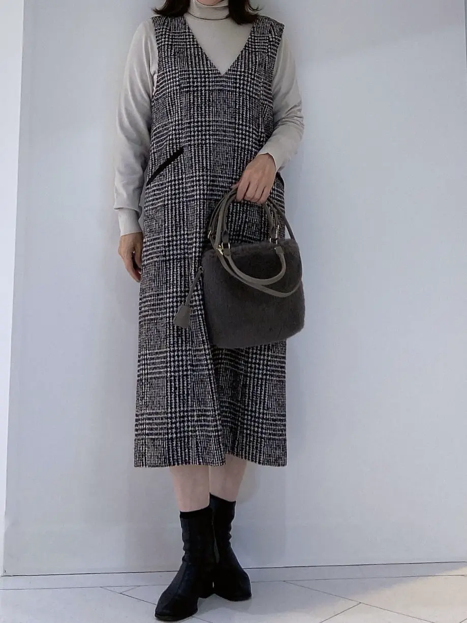 J.PRESS LADIES KAZU コーディネート画像