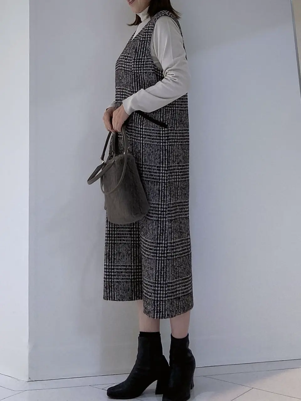 J.PRESS LADIES KAZU コーディネート画像