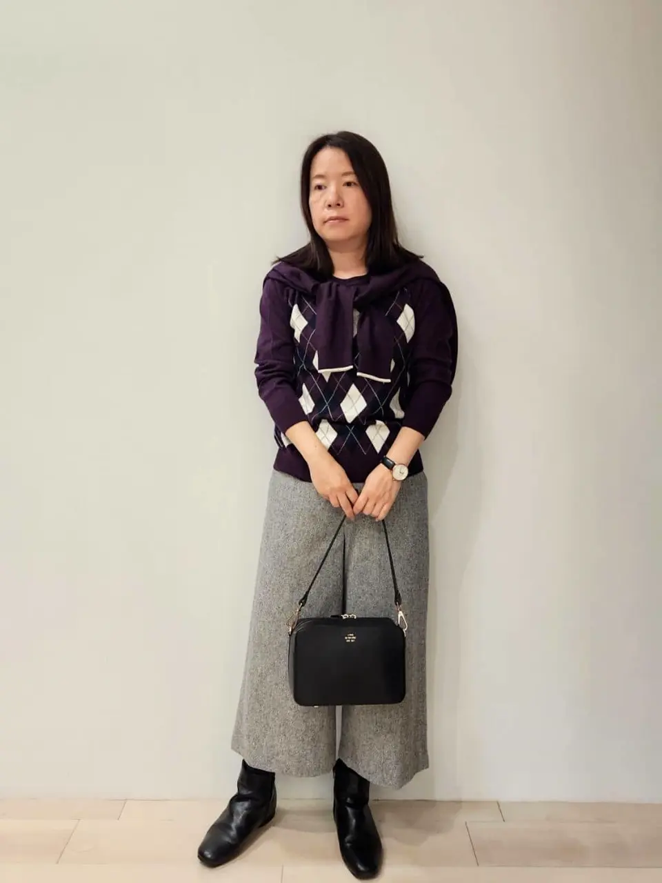  阿部 コーディネート画像