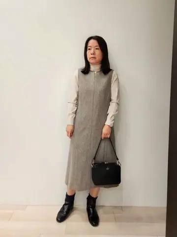 J.PRESS LADIES 阿部 コーディネート画像