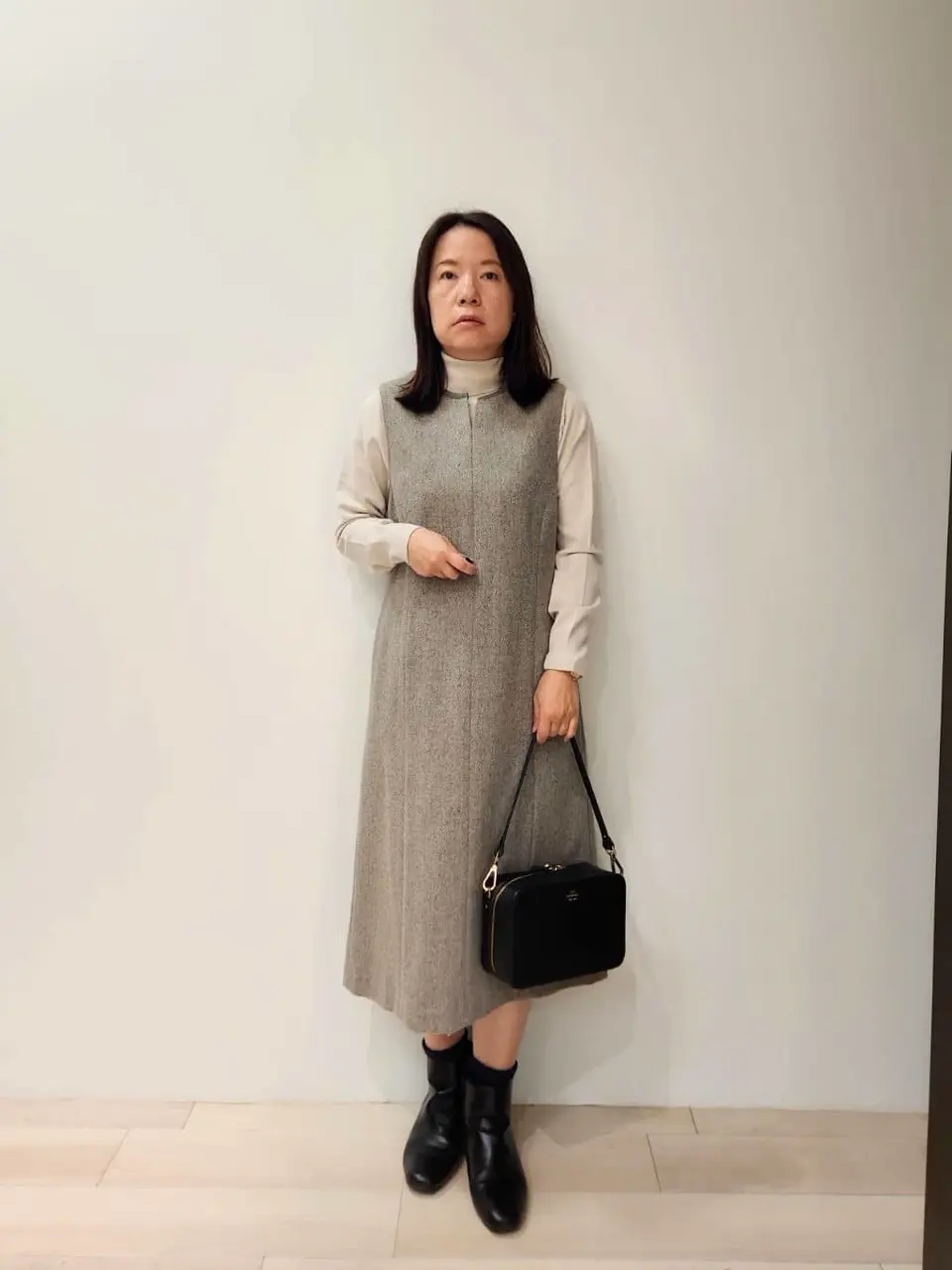 J.PRESS LADIES 阿部 コーディネート画像