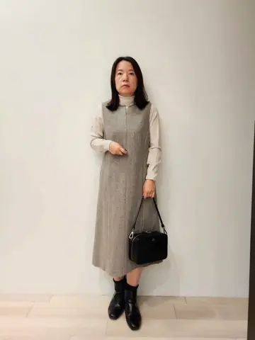 J.PRESS LADIES 阿部 コーディネート画像