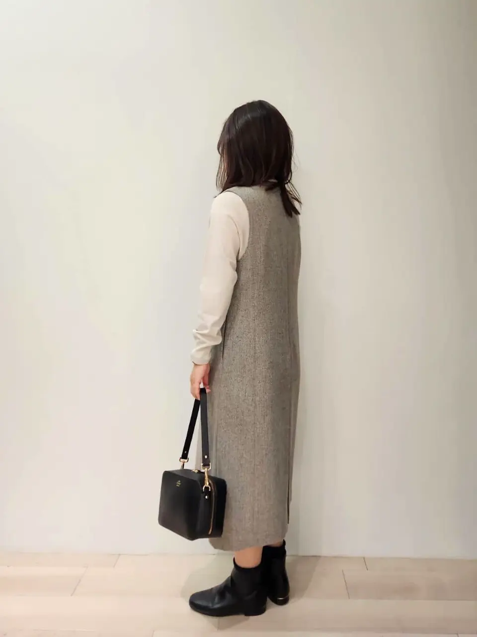 J.PRESS LADIES 阿部 コーディネート画像