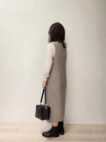 J.PRESS LADIES 阿部 コーディネート画像