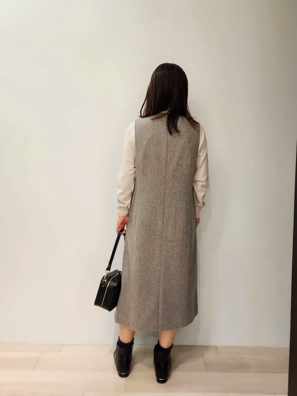 J.PRESS LADIES 阿部 コーディネート画像