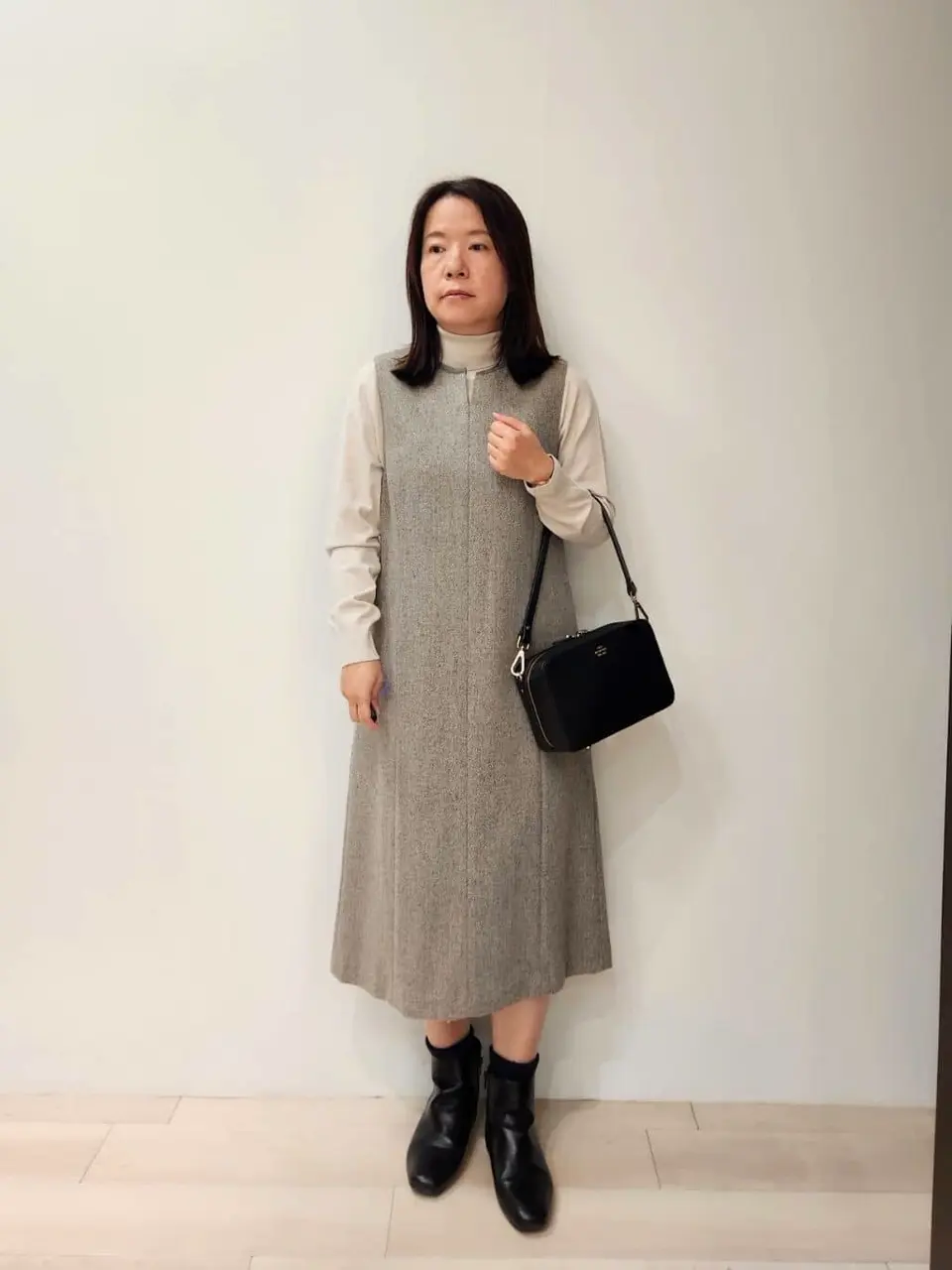 J.PRESS LADIES 阿部 コーディネート画像