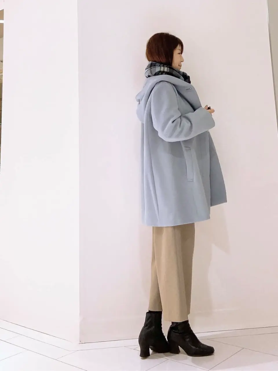 J.PRESS LADIES KAZU コーディネート画像