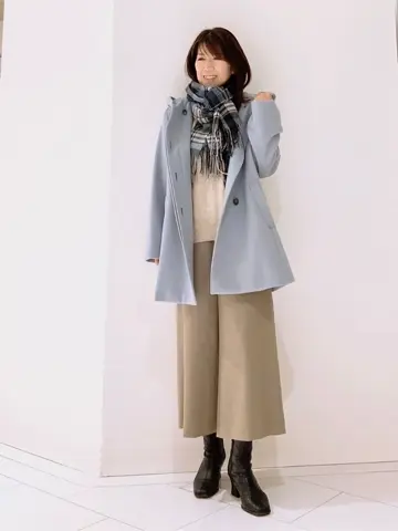 J.PRESS LADIES KAZU コーディネート画像