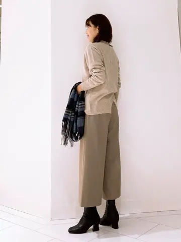 J.PRESS LADIES KAZU コーディネート画像