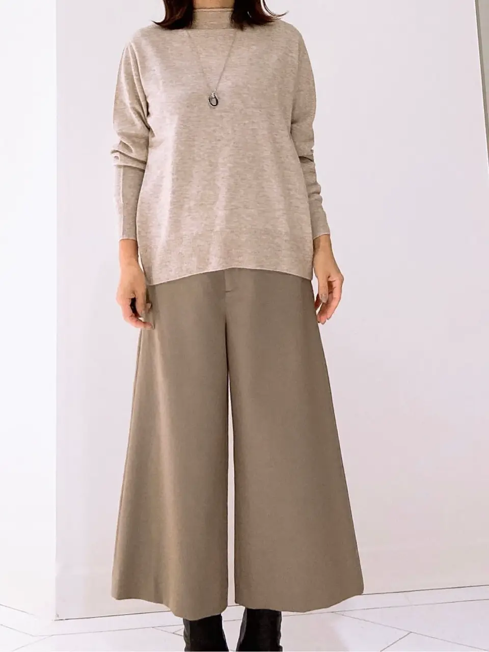 J.PRESS LADIES KAZU コーディネート画像