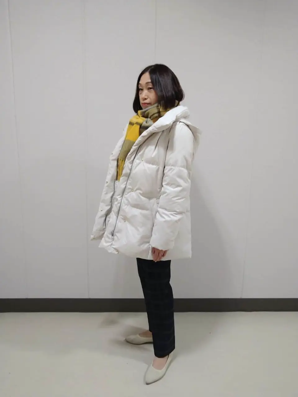 J.PRESS LADIES 中野 コーディネート画像