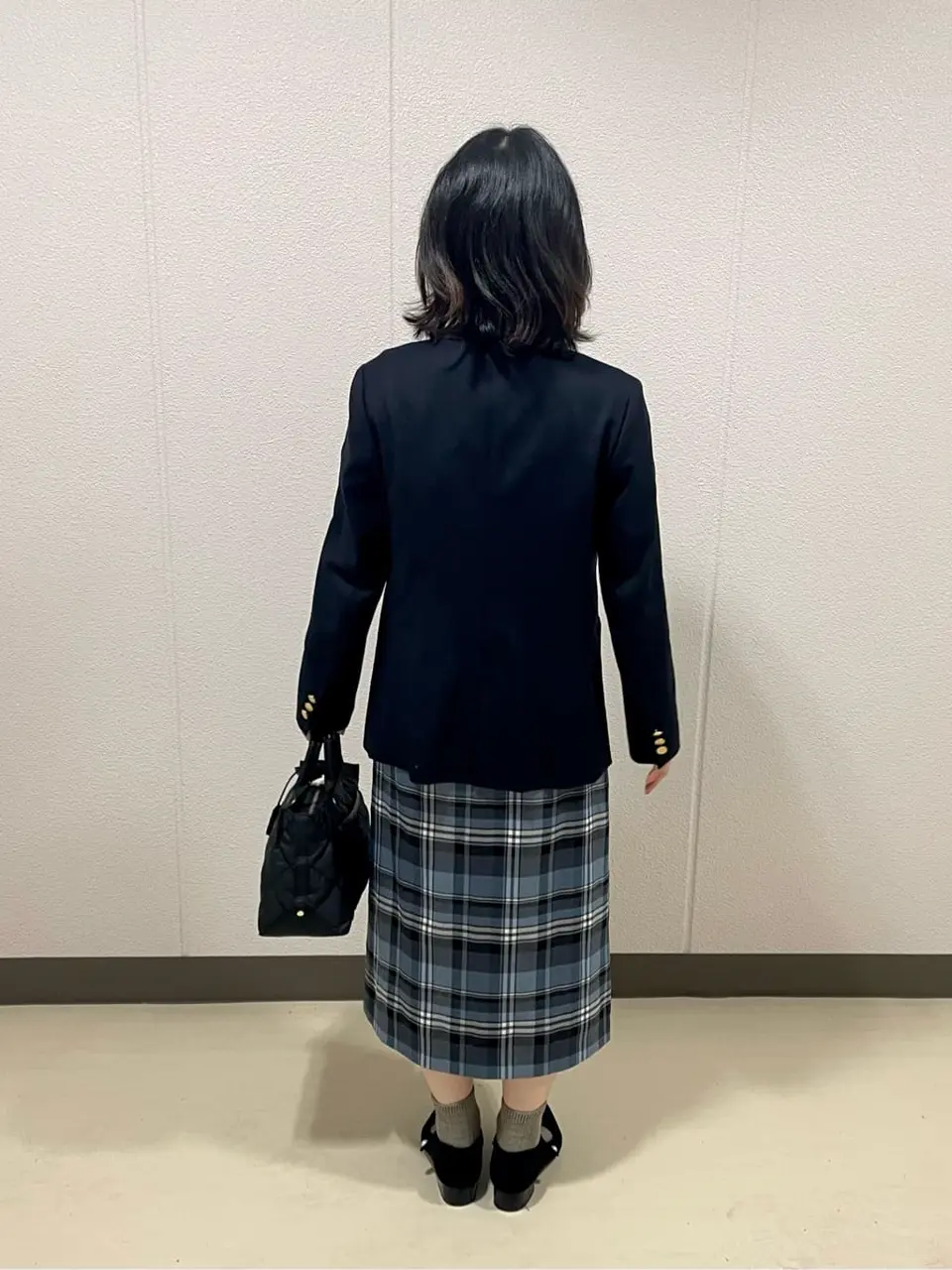 J.PRESS LADIES 西室 コーディネート画像