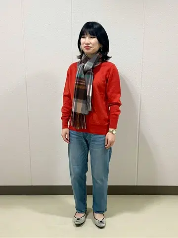 J.PRESS LADIES 西室 コーディネート画像