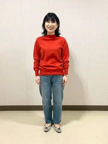 J.PRESS LADIES 西室 コーディネート画像