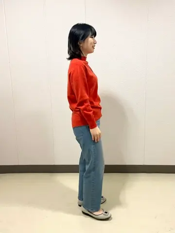 J.PRESS LADIES 西室 コーディネート画像