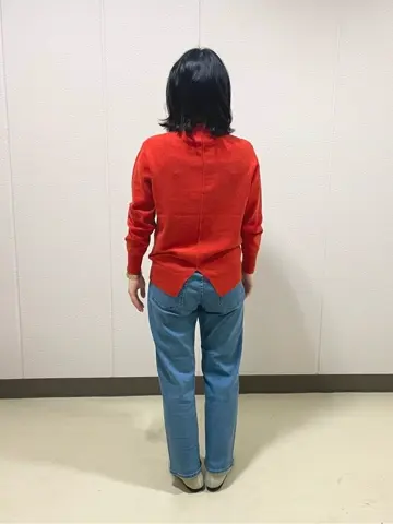 J.PRESS LADIES 西室 コーディネート画像