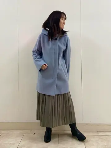 J.PRESS LADIES 前川 コーディネート画像