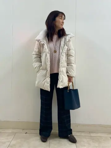 J.PRESS LADIES 前川 コーディネート画像