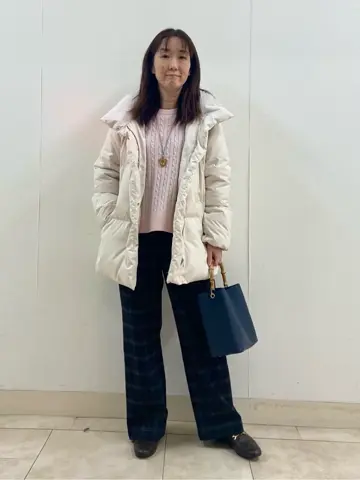 J.PRESS LADIES 前川 コーディネート画像