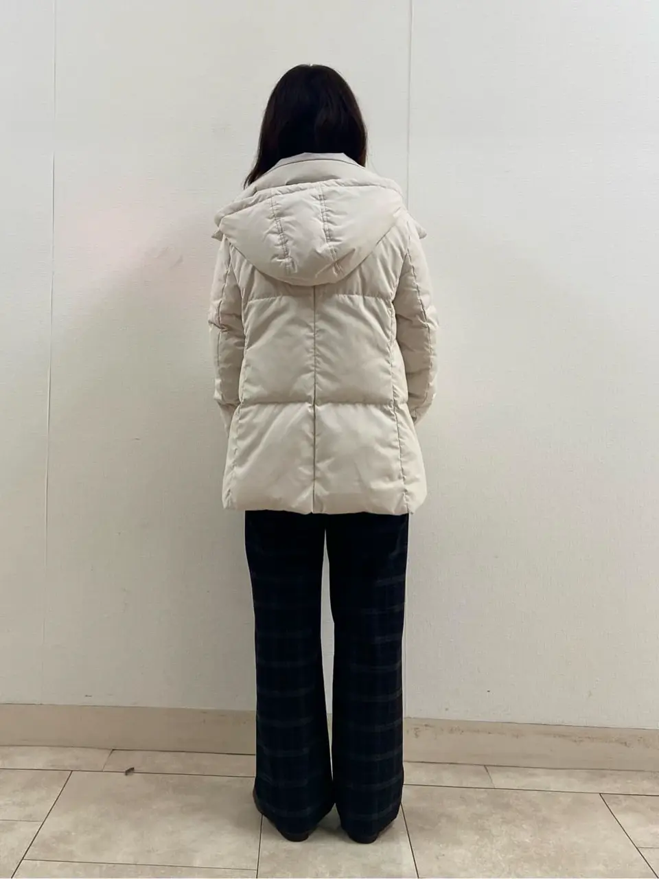 J.PRESS LADIES 前川 コーディネート画像