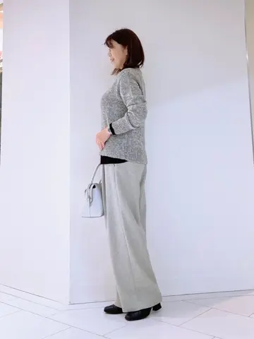 J.PRESS LADIES KAZU コーディネート画像