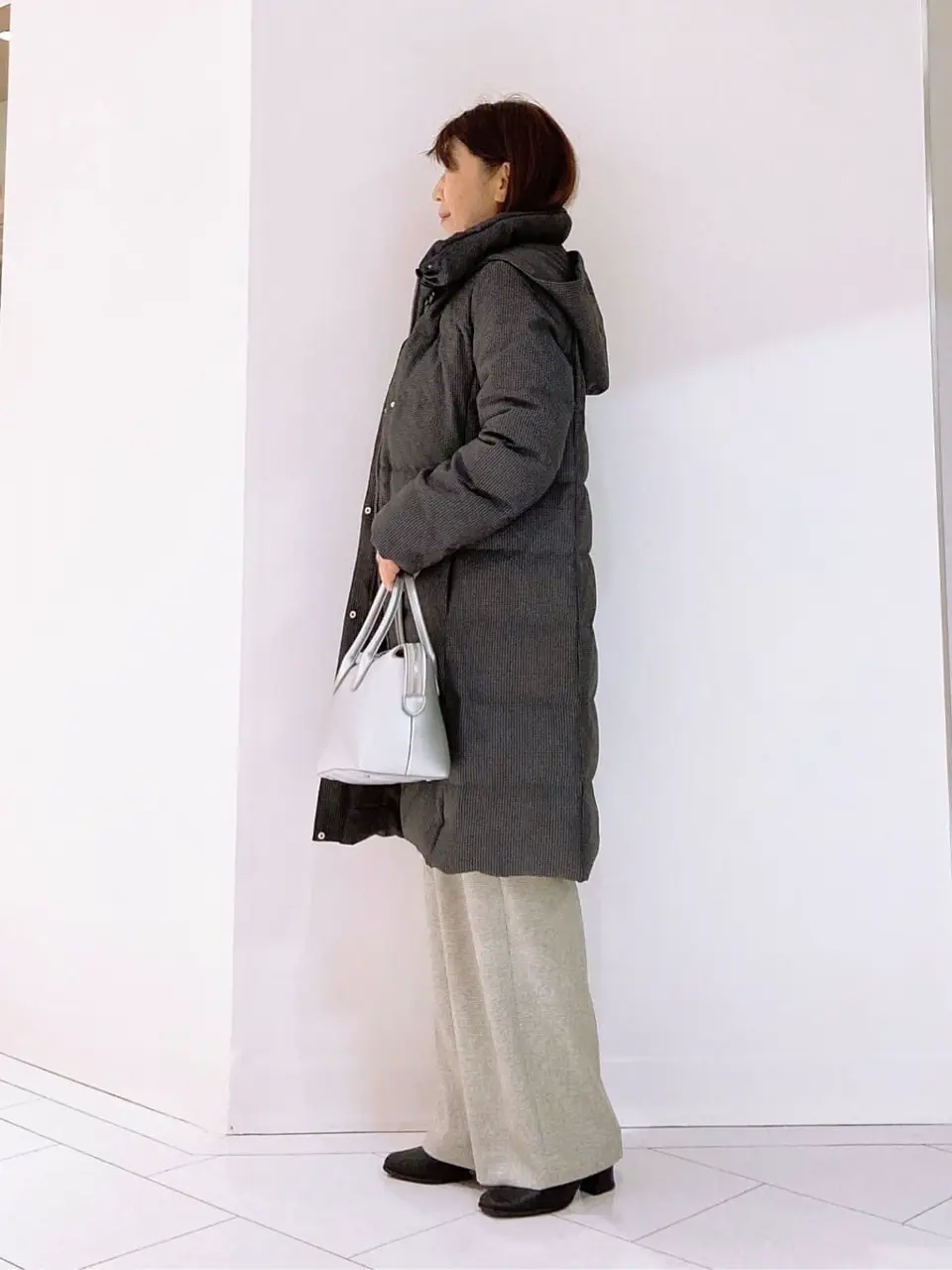 J.PRESS LADIES KAZU コーディネート画像