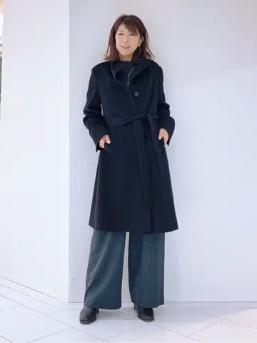 J.PRESS LADIES KAZU コーディネート画像