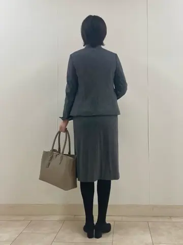 J.PRESS LADIES 守田 コーディネート画像