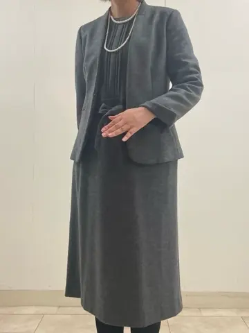 J.PRESS LADIES 守田 コーディネート画像