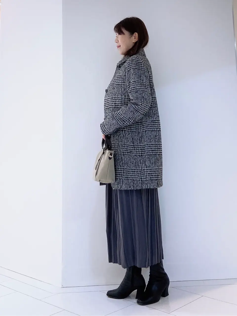 J.PRESS LADIES KAZU コーディネート画像