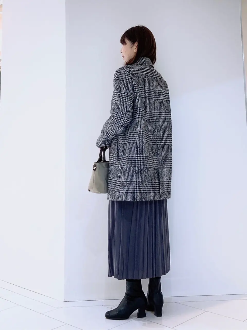 J.PRESS LADIES KAZU コーディネート画像