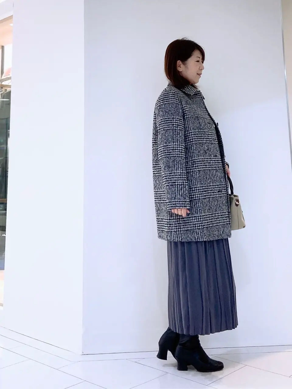 J.PRESS LADIES KAZU コーディネート画像