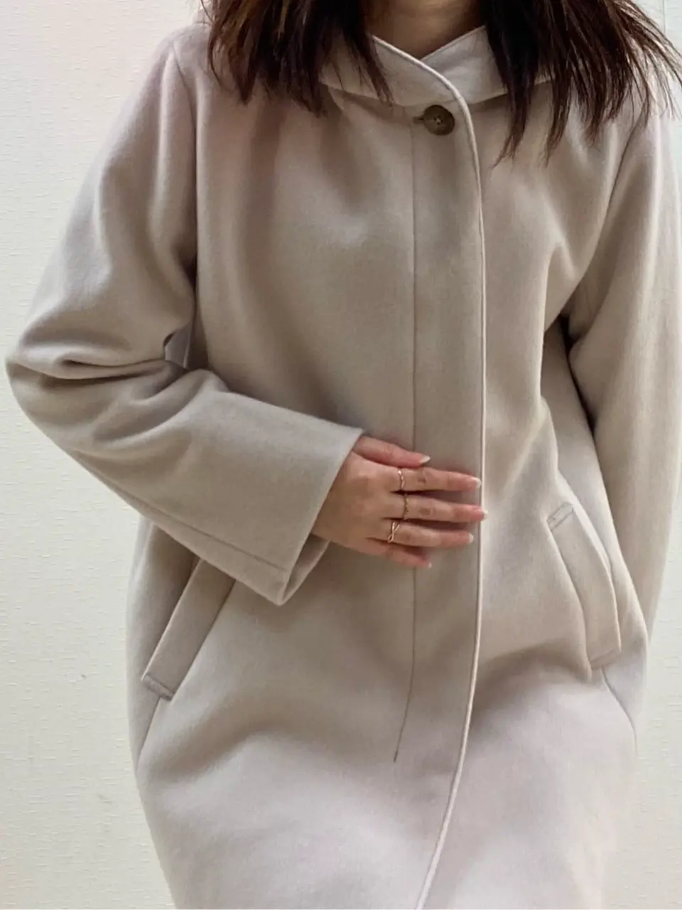 J.PRESS LADIES 前川 コーディネート画像