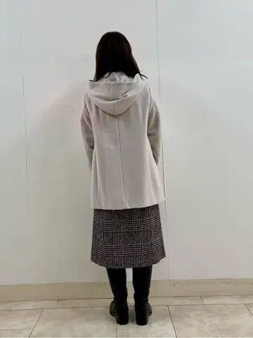 J.PRESS LADIES 前川 コーディネート画像