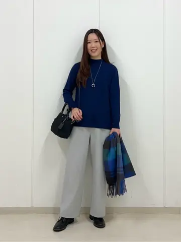 J.PRESS LADIES 早川 コーディネート画像