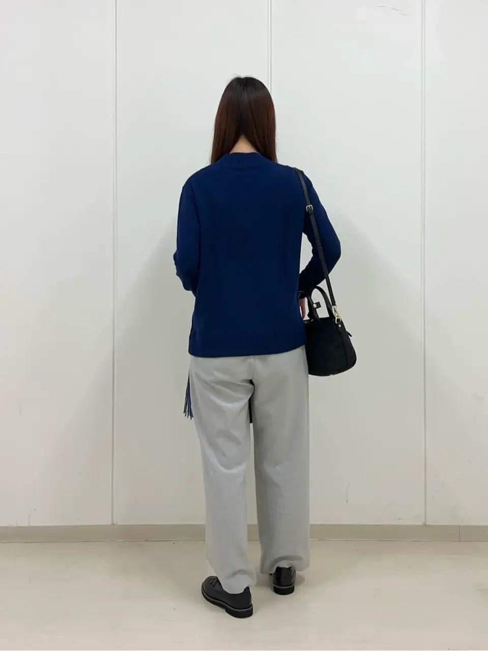 J.PRESS LADIES 早川 コーディネート画像