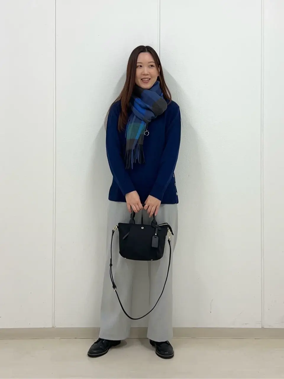 J.PRESS LADIES 早川 コーディネート画像