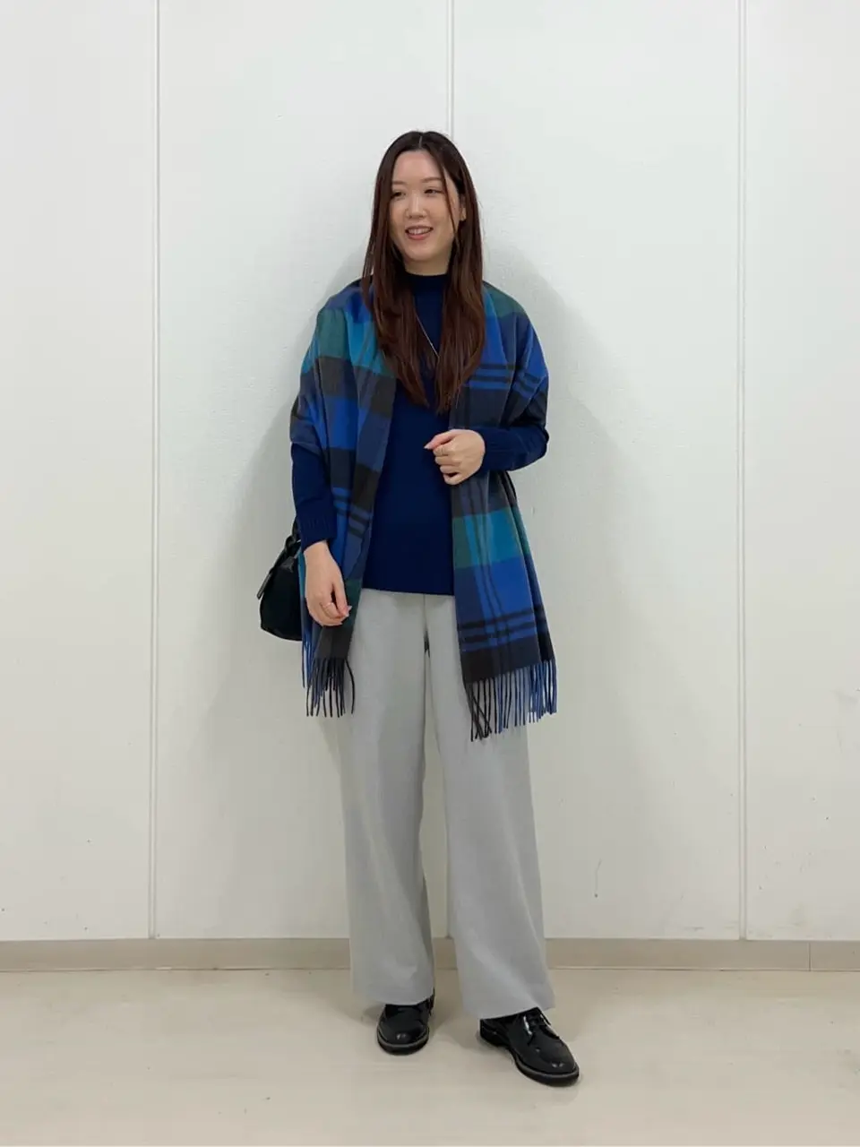 J.PRESS LADIES 早川 コーディネート画像