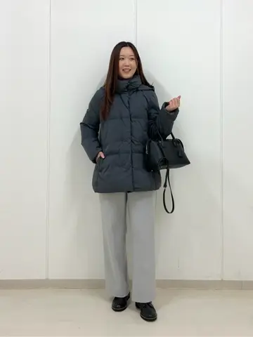 J.PRESS LADIES 早川 コーディネート画像